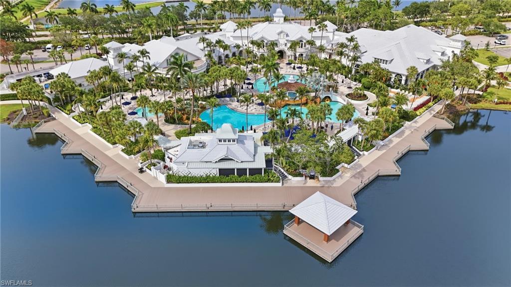 Fiddler's Creek Main pool