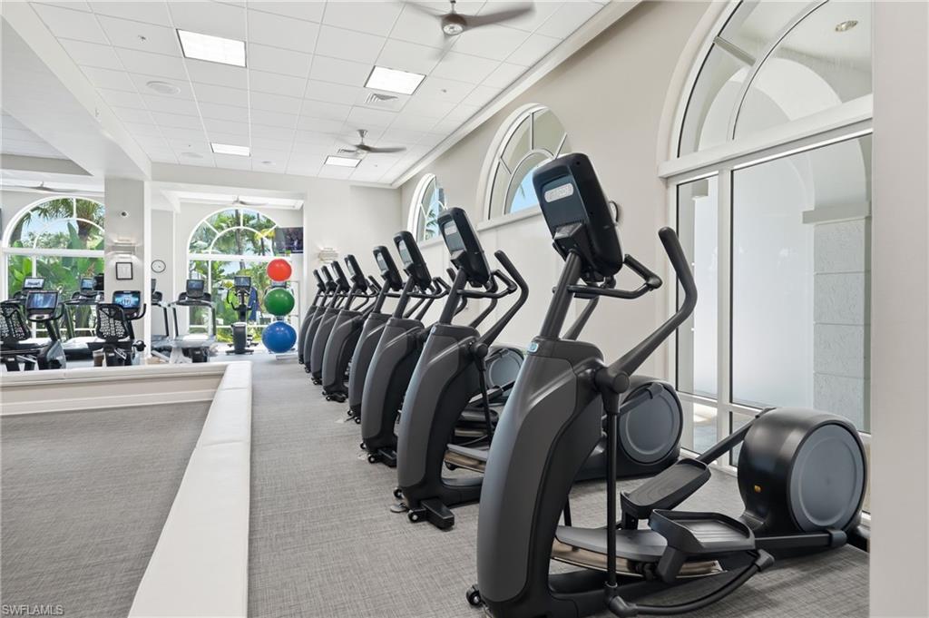 Fiddler's Creek World Class Gym