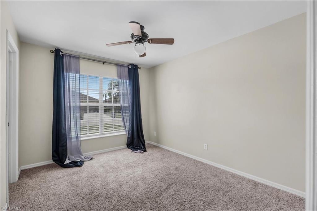 Empty room