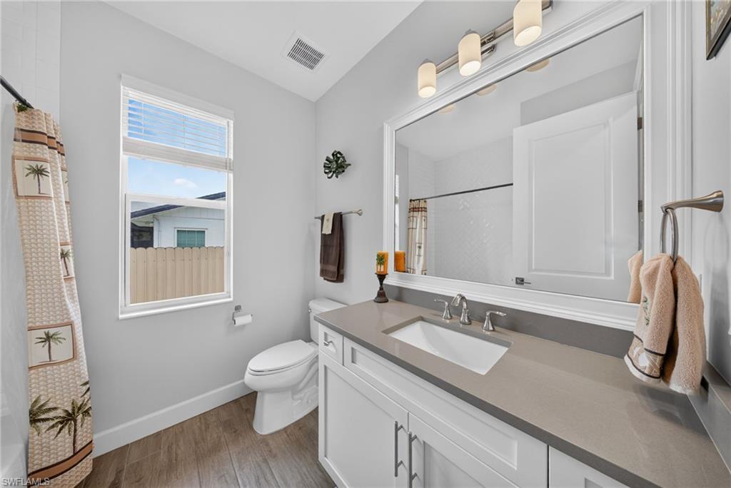 Second Bathroom