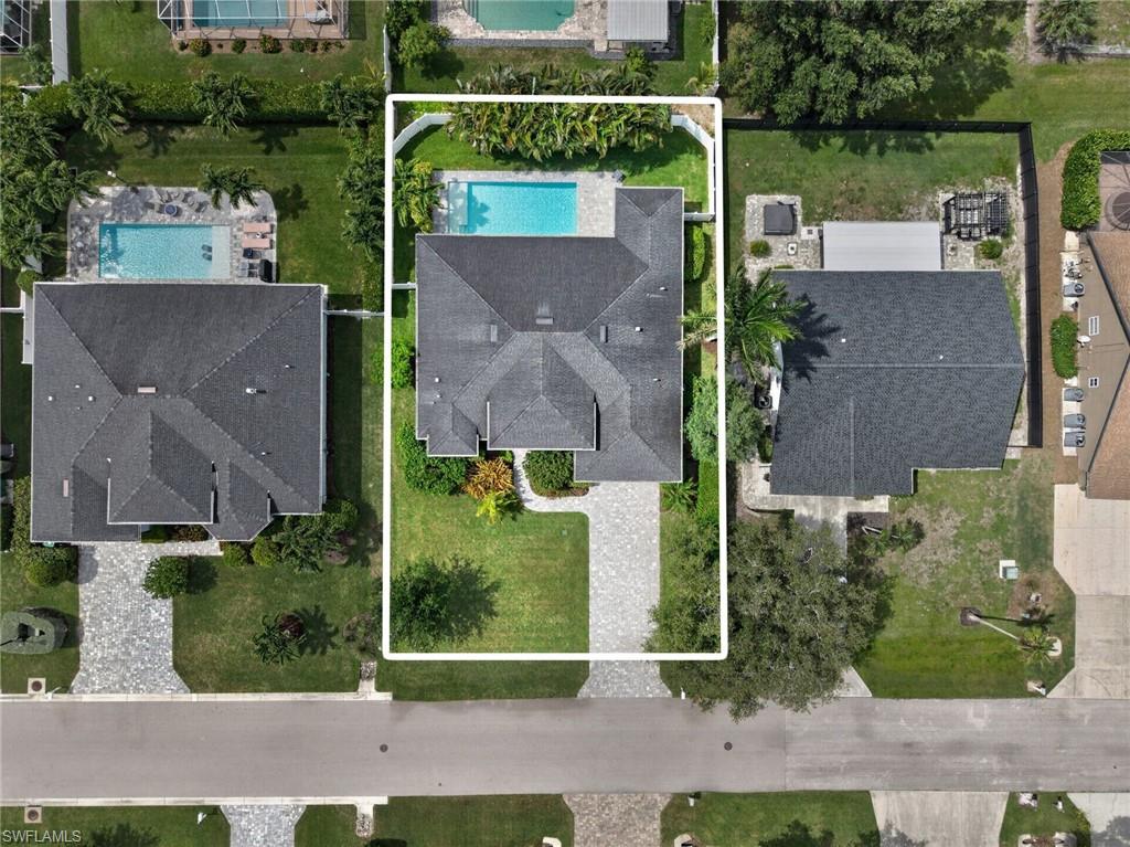 Ariel View