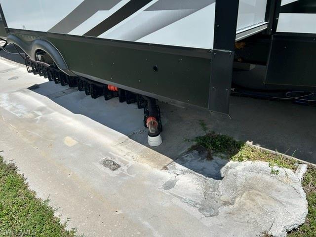 sewer drain