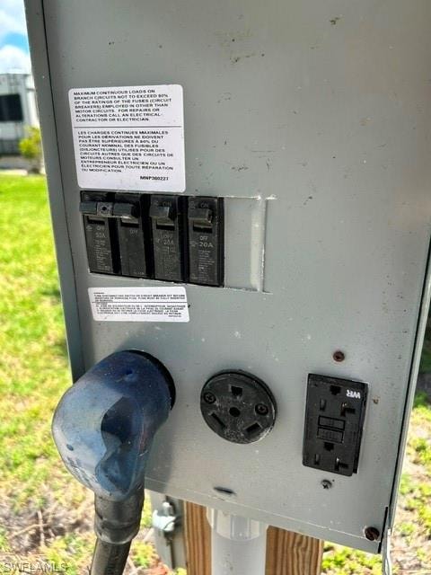 30-50 amp electric