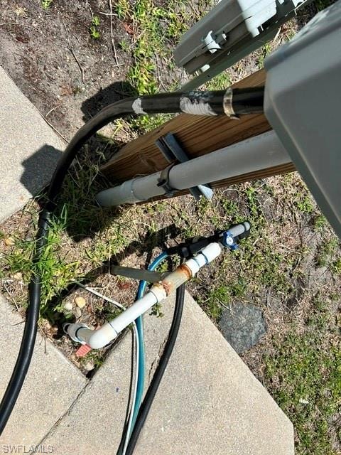 water line
