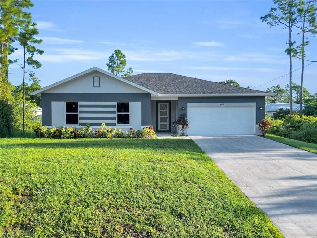 Front house