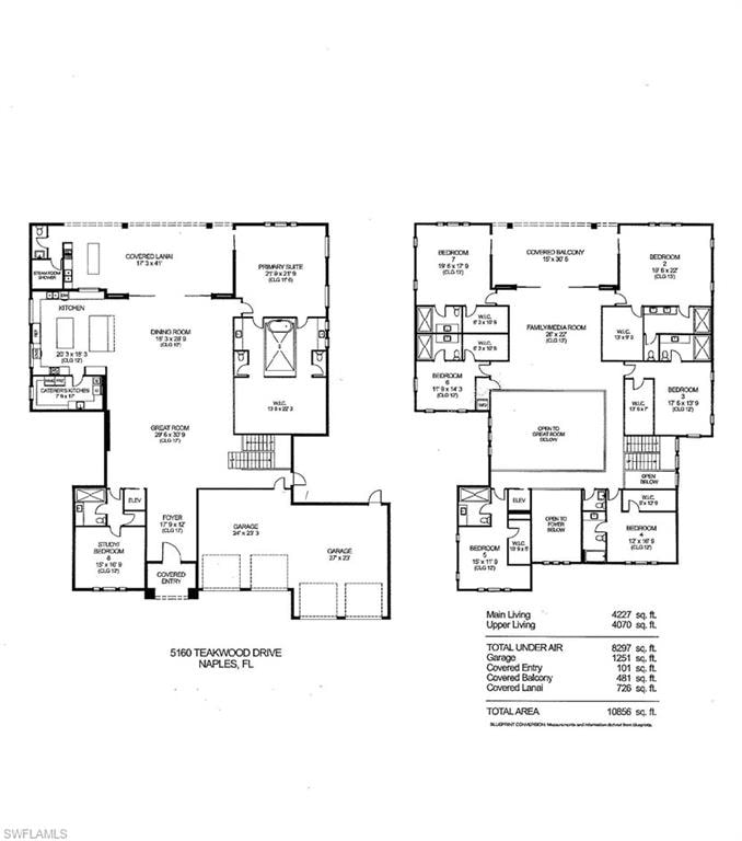 5160 Teak Wood DR
