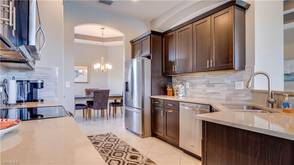 Lots of Counterspace and a Pantry