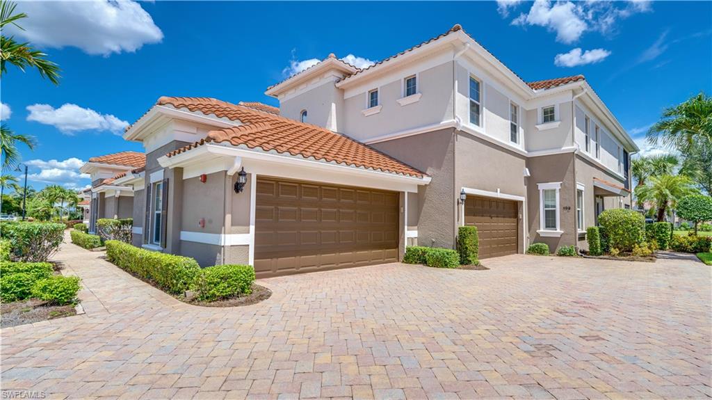 Welcome Home! 10230 Glastonbury Cir #202 Fort Myers, FL 33913