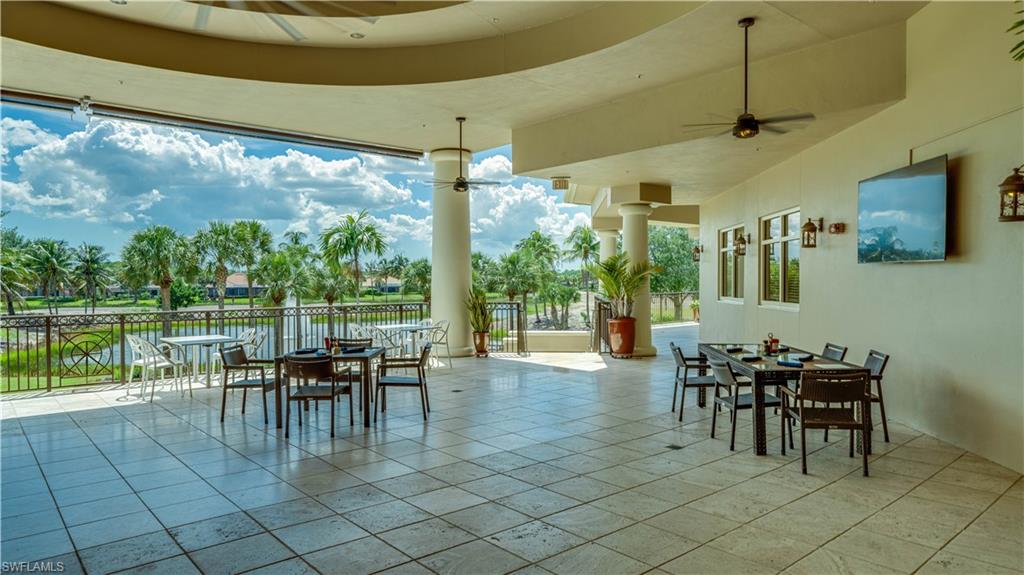 Outdoor Seating