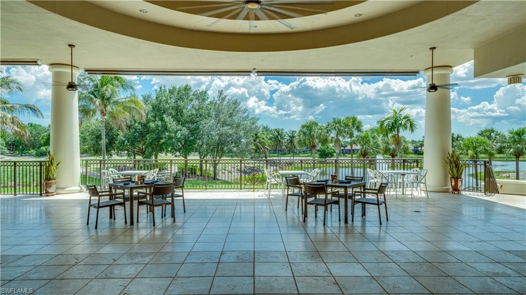 Outdoor Seating