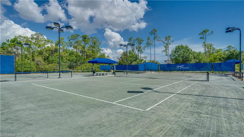 Community Tennis Courts