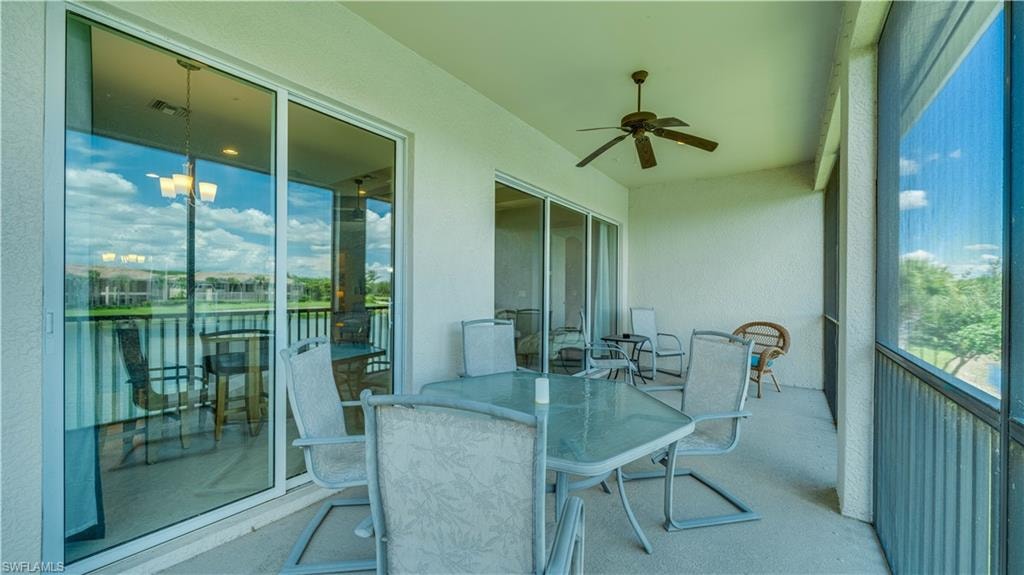 Screened Lanai