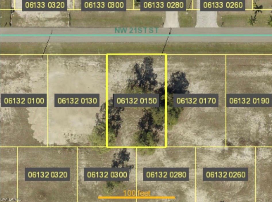 Welcome to this beautiful homesite located in the fast-growing NW Cape Coral area.