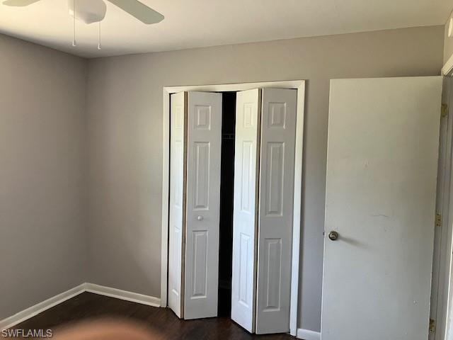 Second bedroom