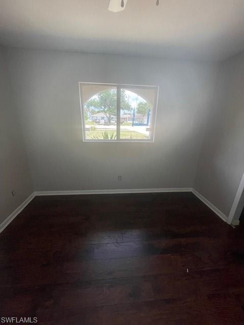 Second bedroom