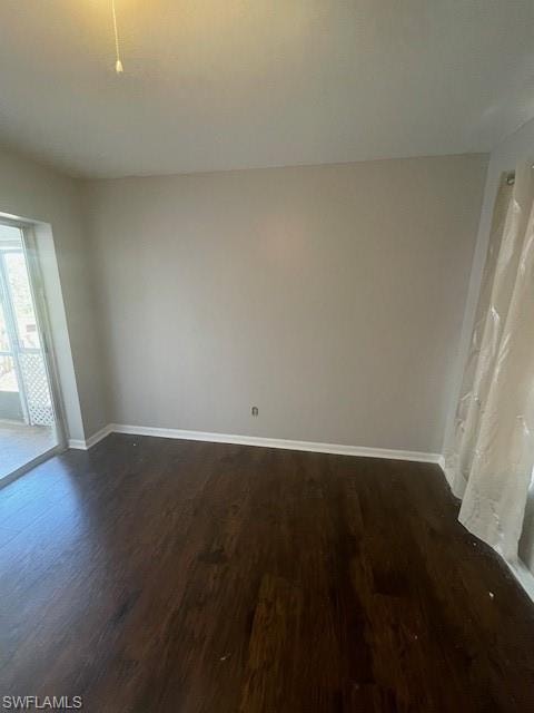 Second bedroom