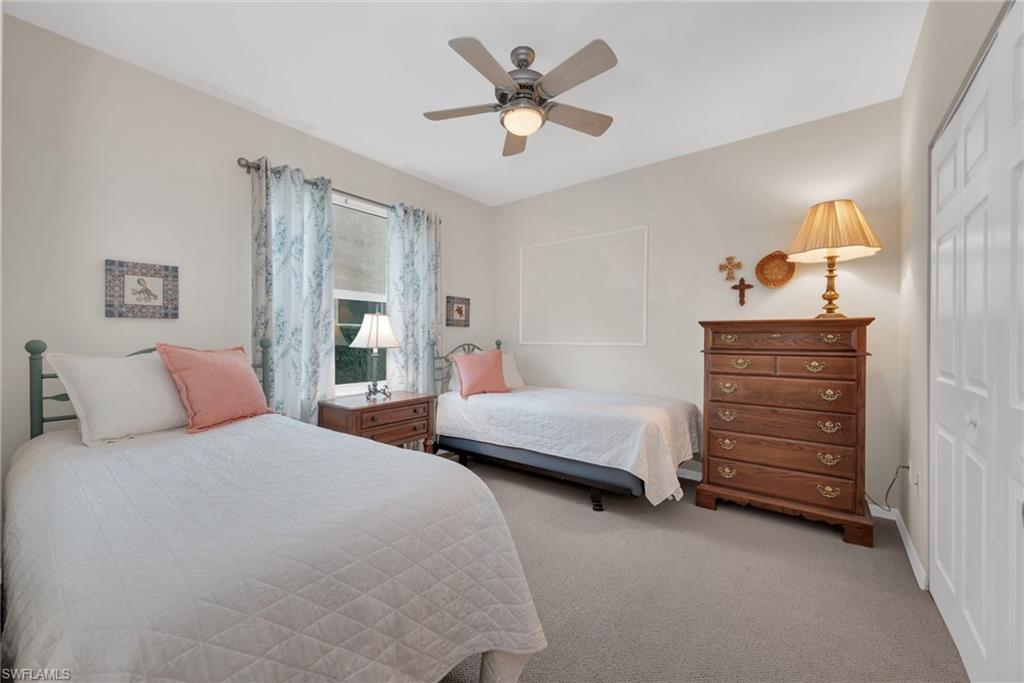2nd of 3 bedrooms