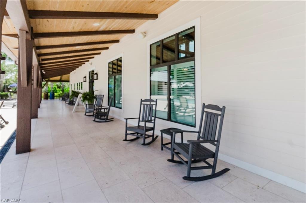 Babcock Ranch Lake Timber Lodge