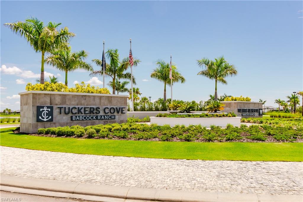 Tuckers' Cove