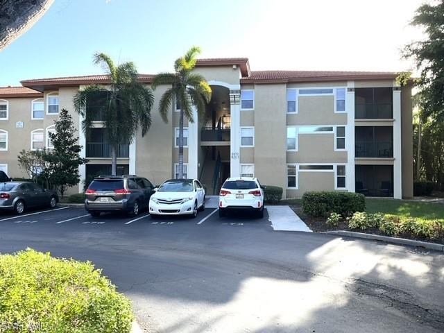 View of building exterior