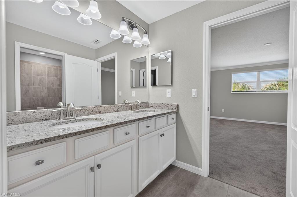 Second Floor Guest Bathroom Overlooking Flex Space