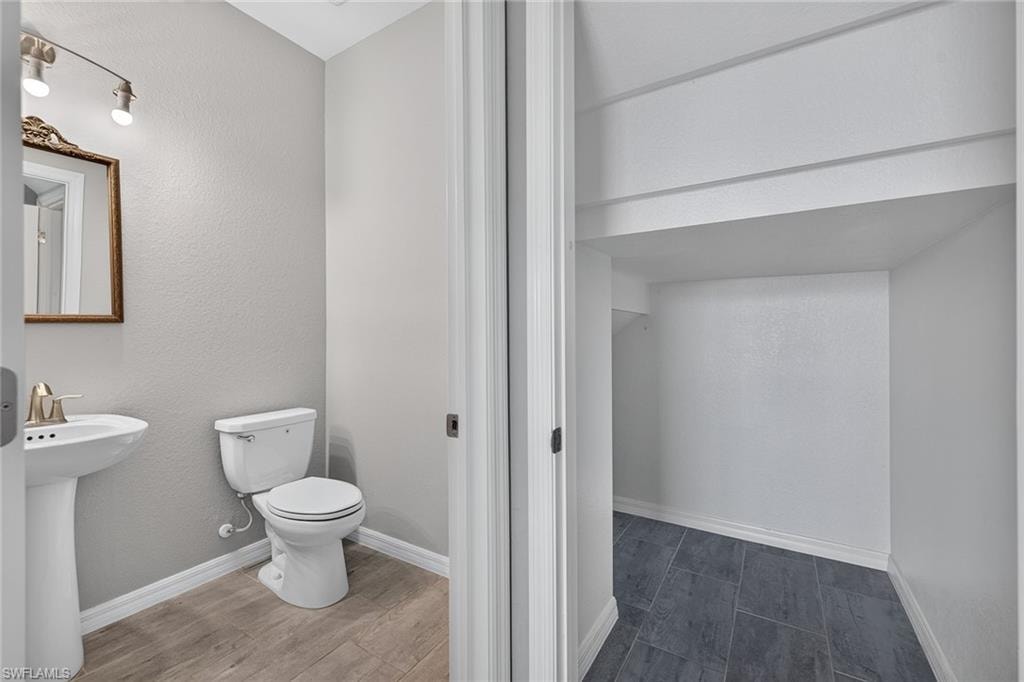 First Floor Powder Room