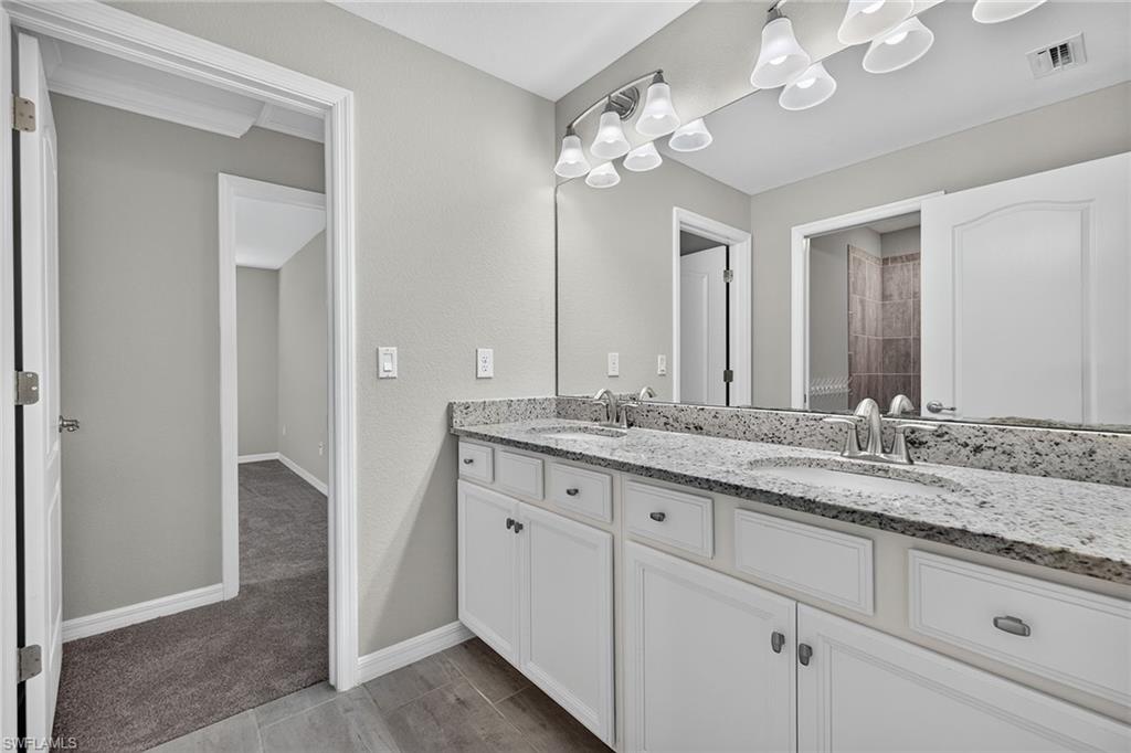 Second Floor Guest Bathroom