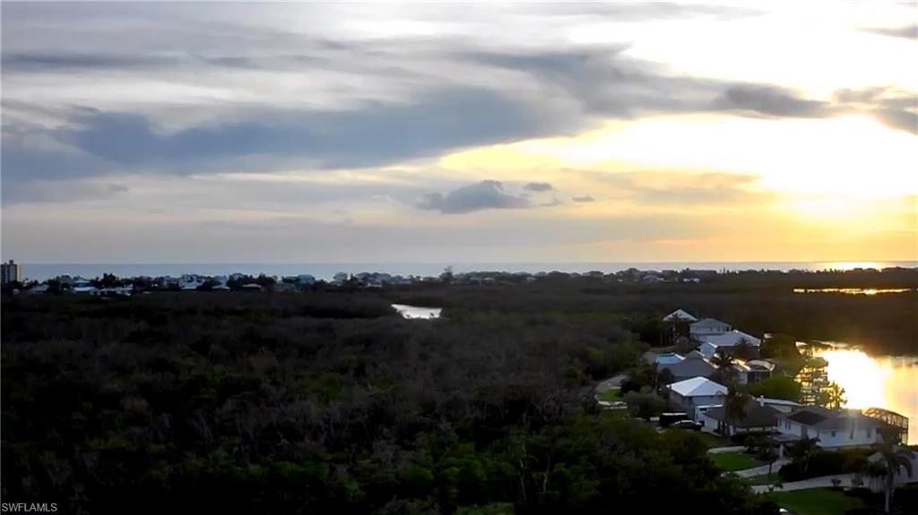 Sunsets over the Gulf