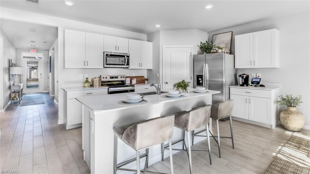 Model home