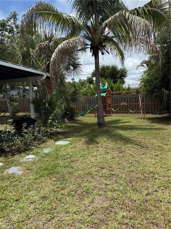Yard