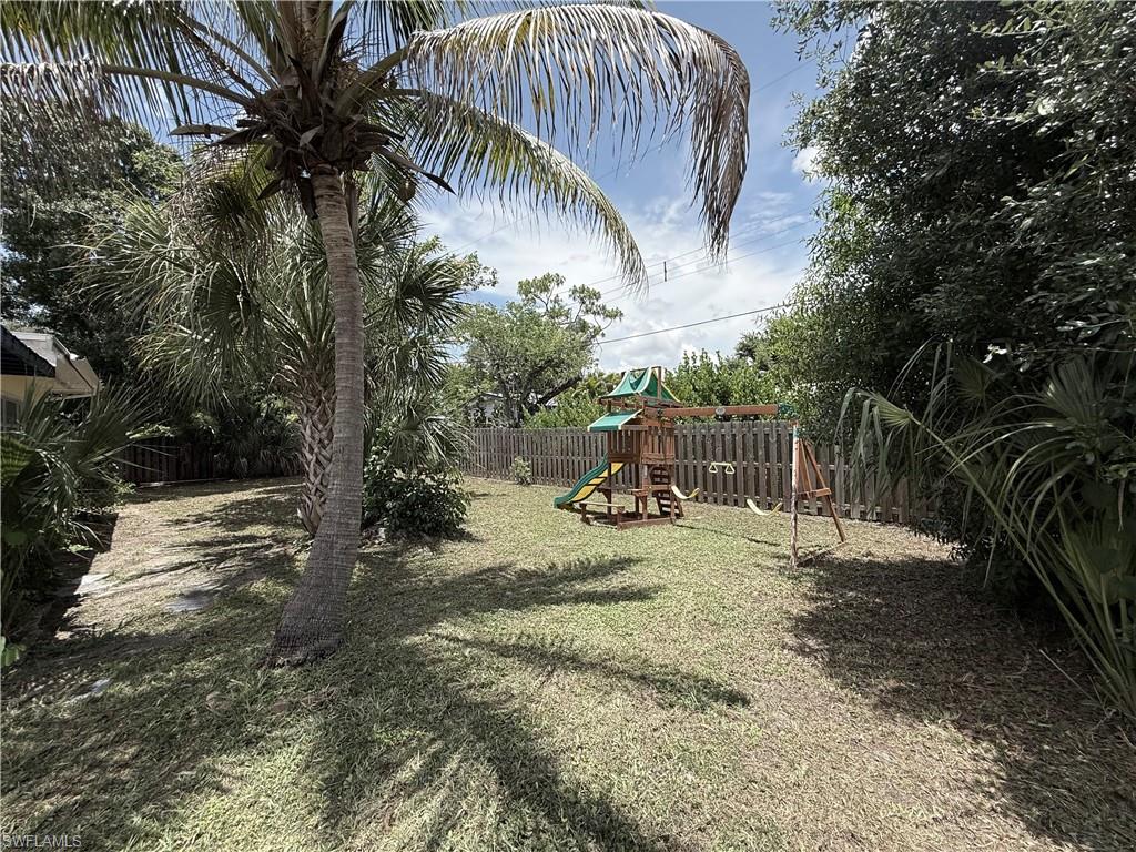Yard
