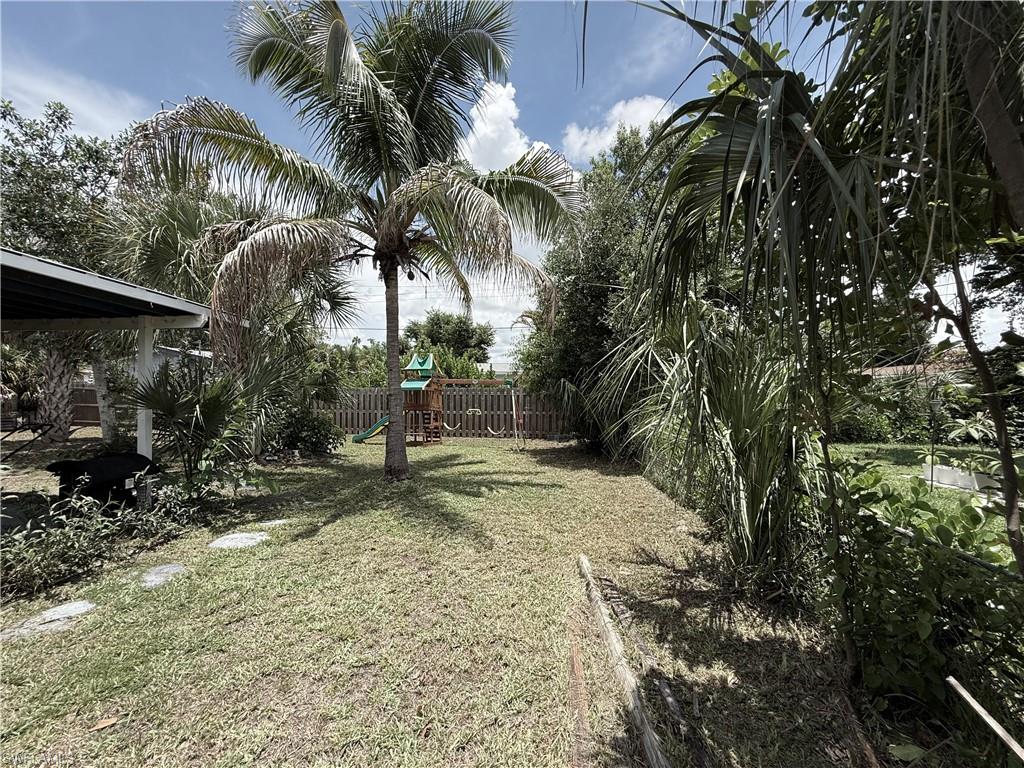 Yard
