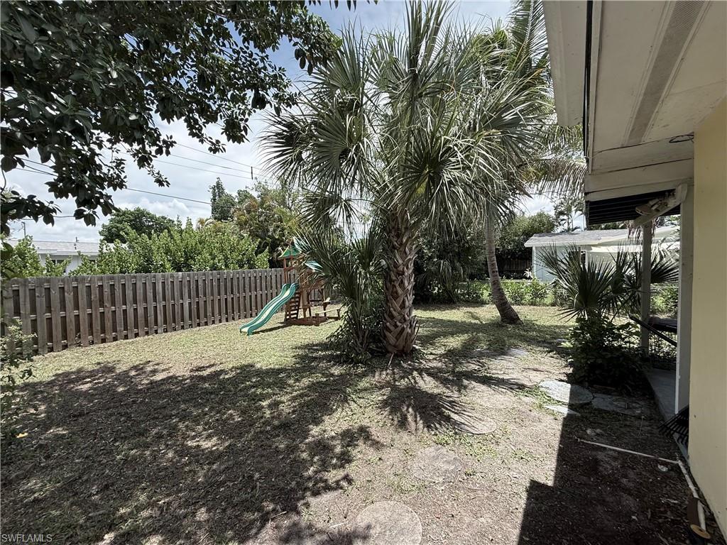 Yard