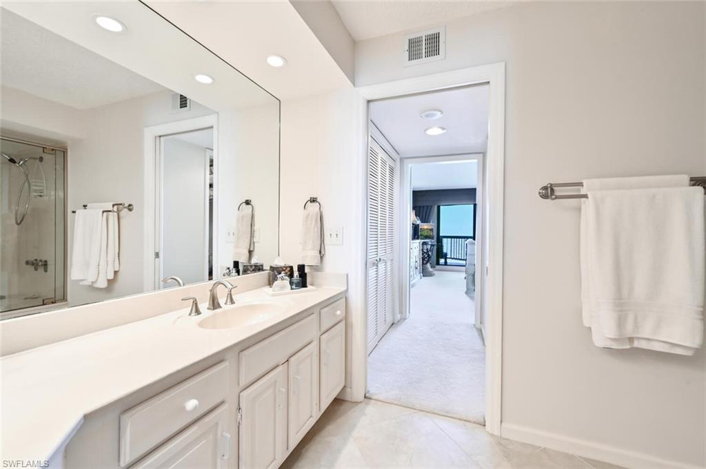 Water & beach views from EVERY room