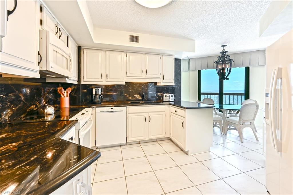 Granite kitchen
