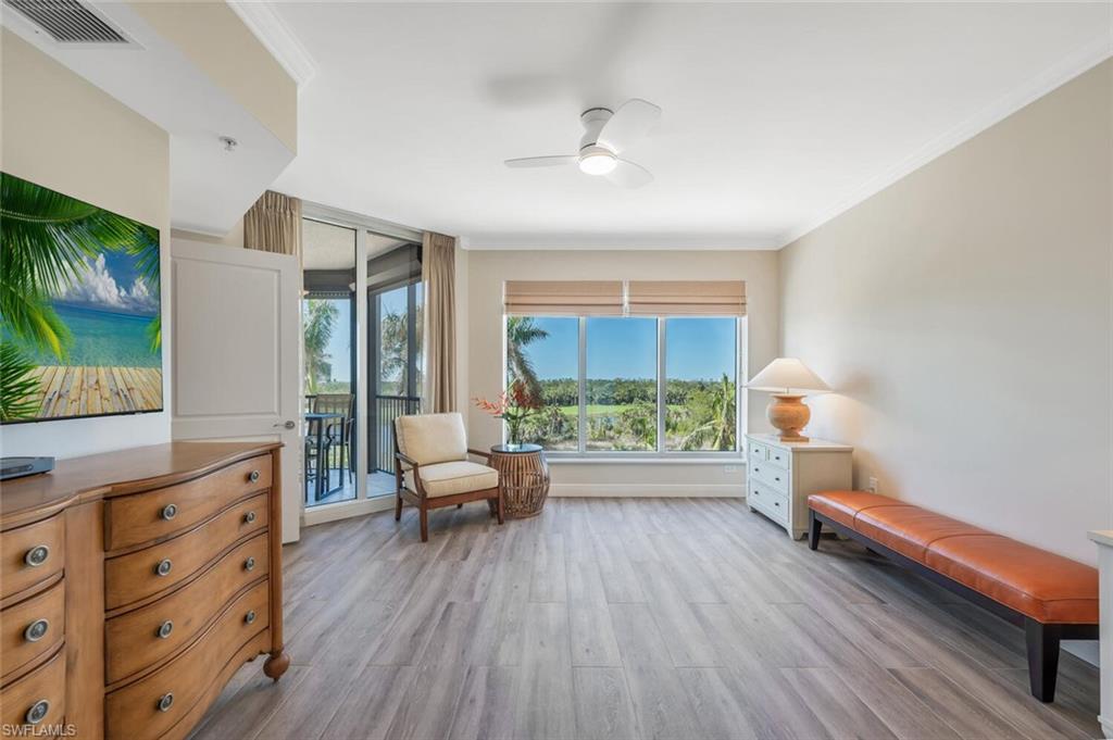 Furnished with everything except your new bed.