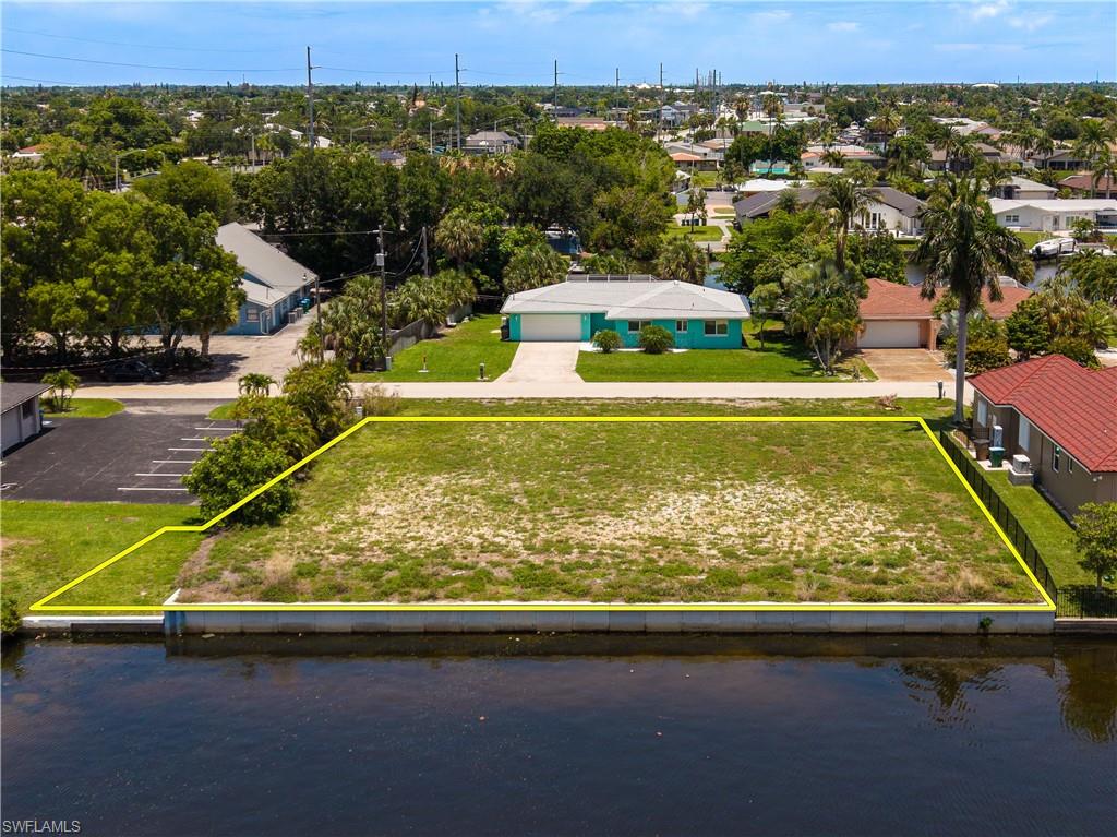 Brand new seawall