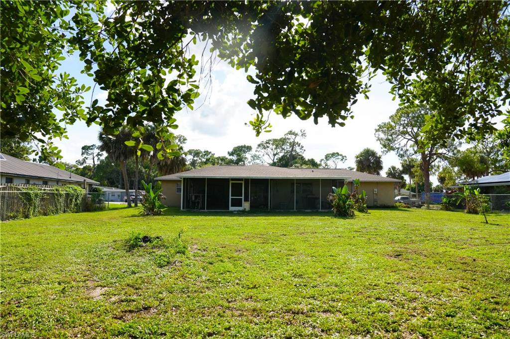 Back house
