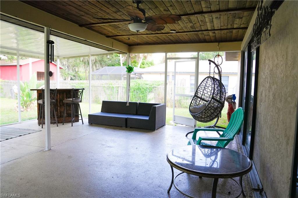 Sunroom
