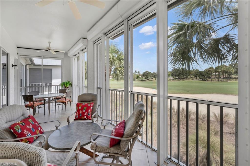 Private Views from the Tiled Lanai