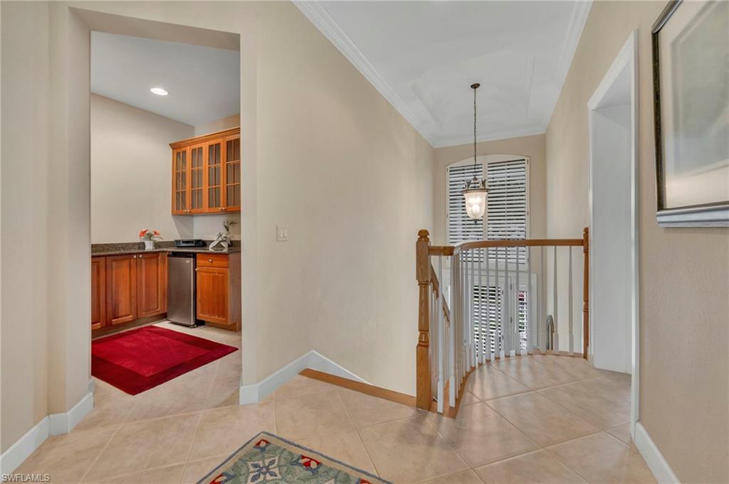 Private Front Entrance to Spacious Living Area