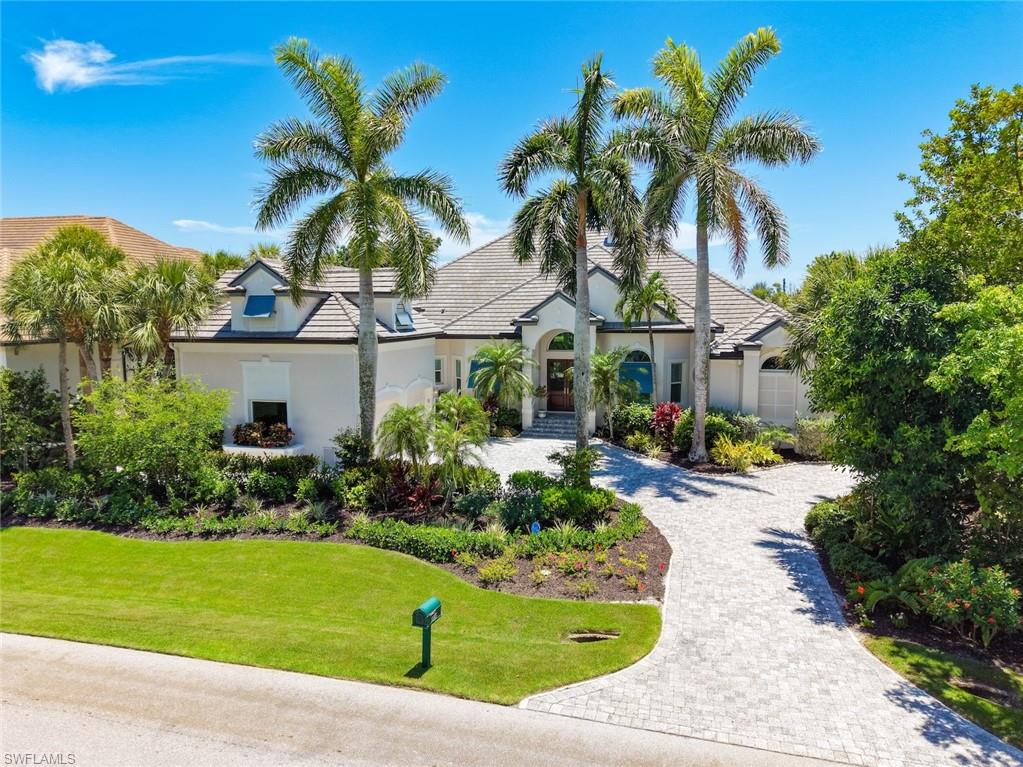 Front house