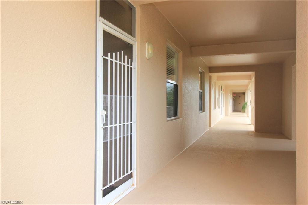 View of hallway