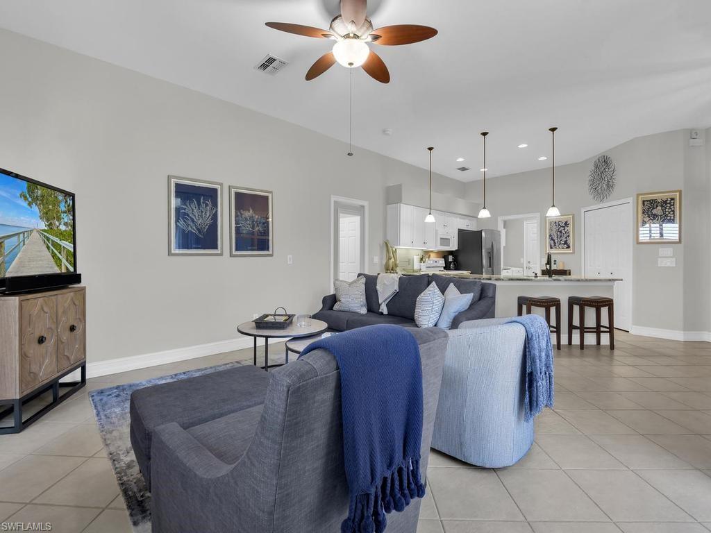 Tile Flooring