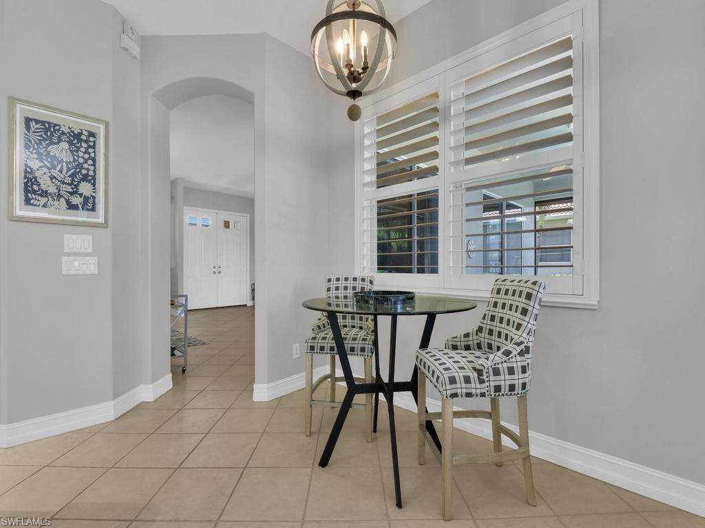 Breakfast Nook