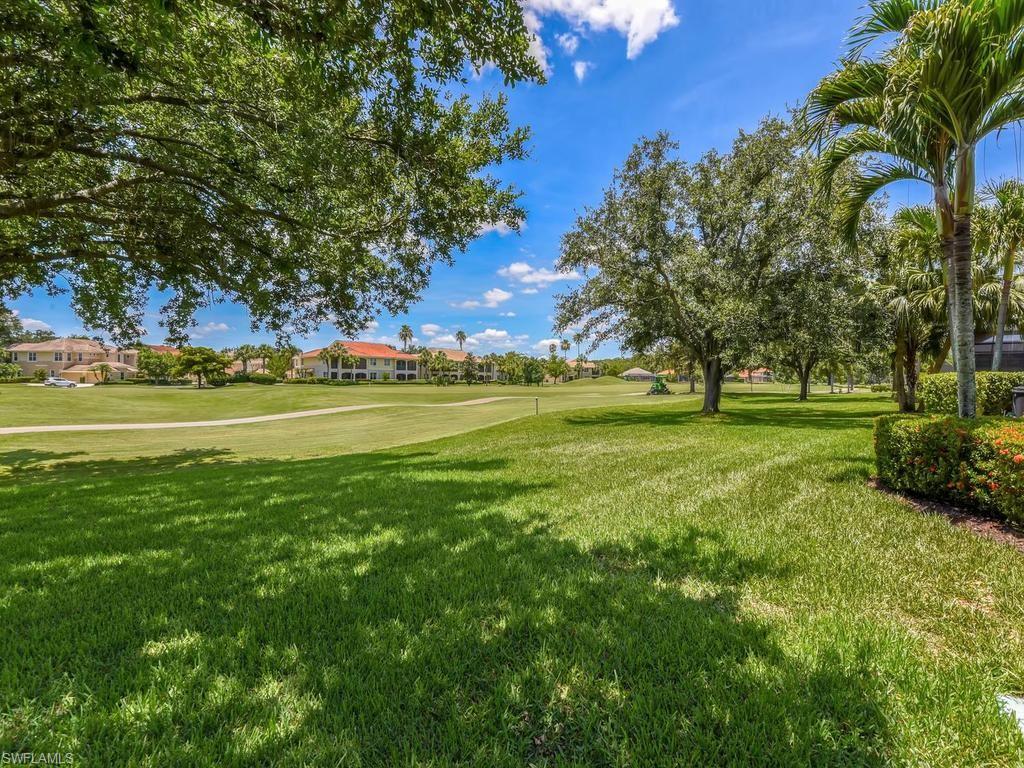 Backyard w/ Golf Course View