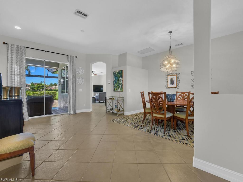View From Foyer
