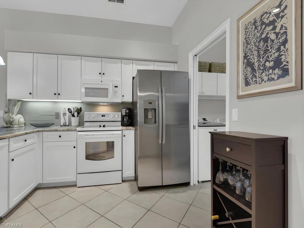 Upgraded Cabinetry