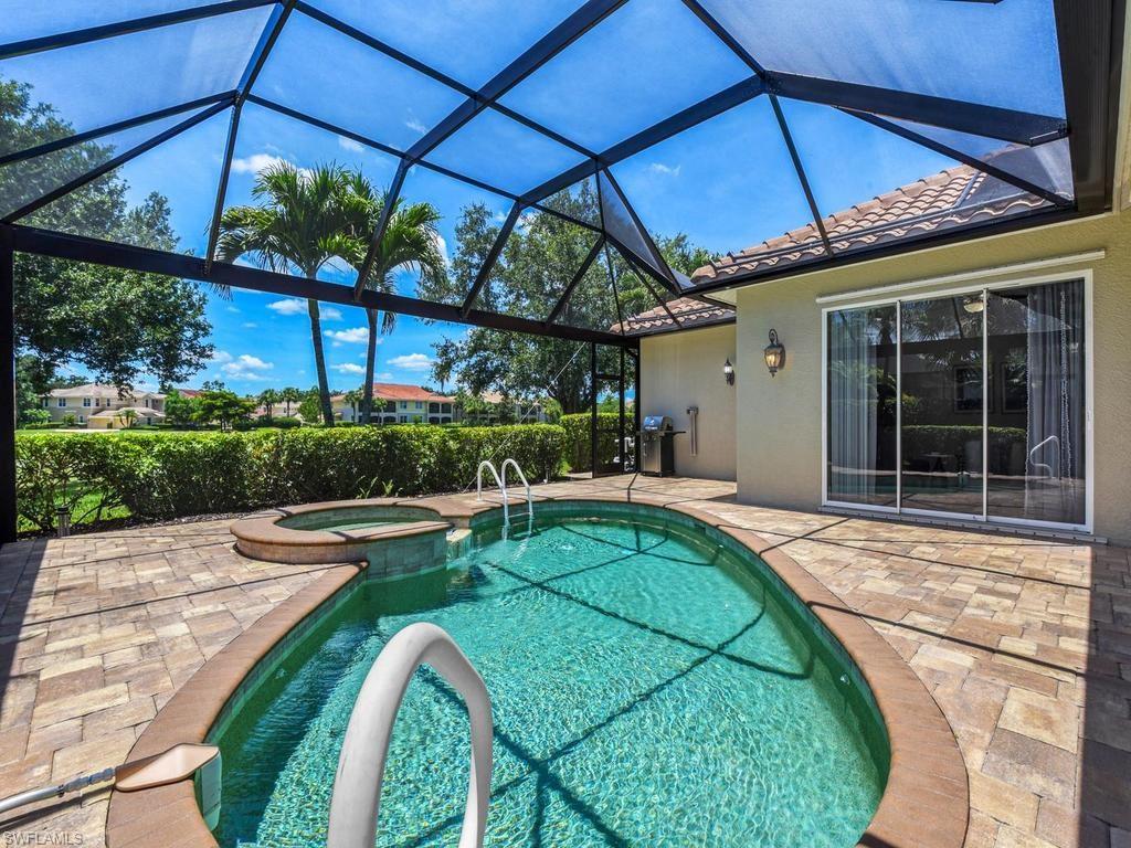 Custom Built Pool & Spa