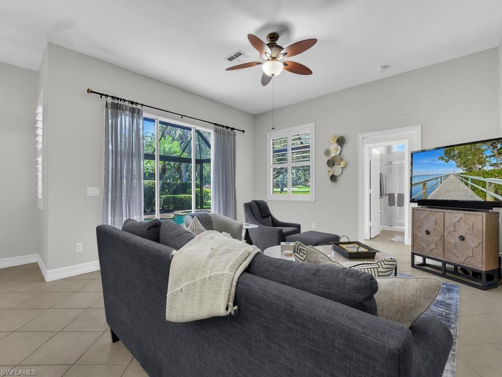 Living & Family Room Design